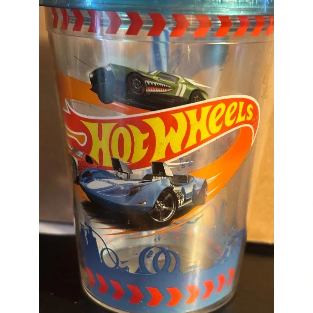 Hot Wheels galerie hot
